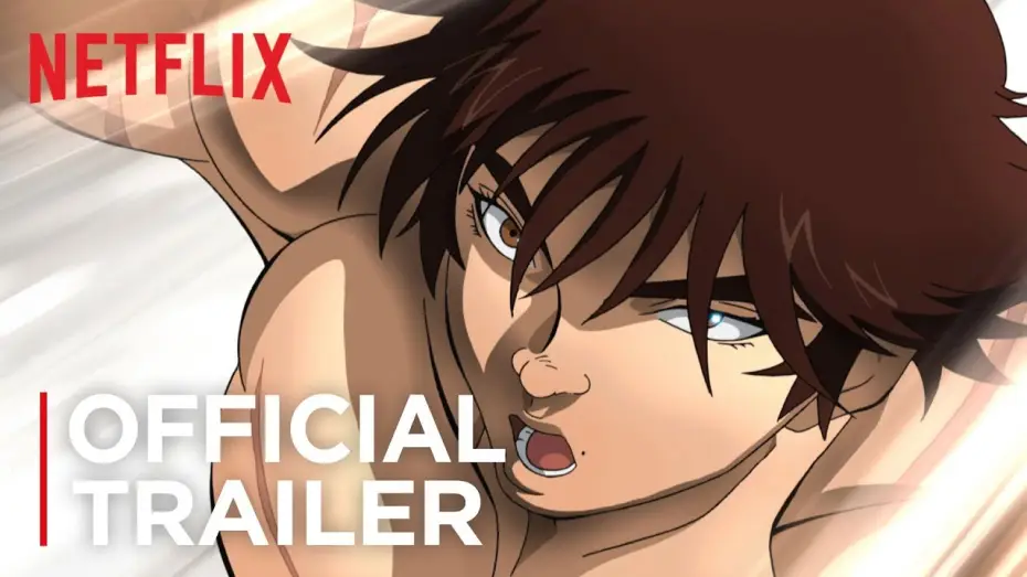 Video for the series BAKI — Baki | Official Trailer [HD] | Netflix