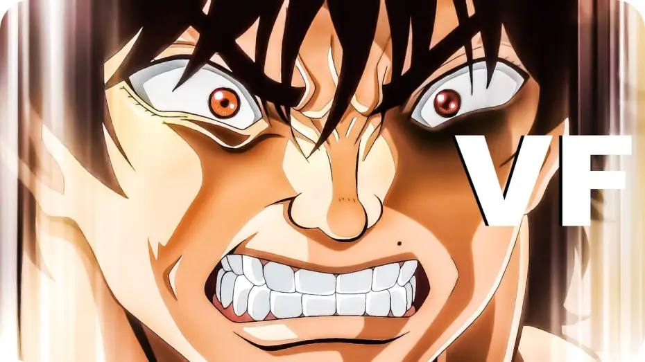 Video for the series BAKI — BAKI Bande Annonce VF (2018)
