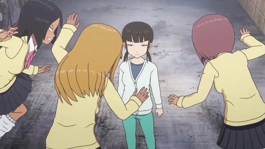 Video for the series Hi Score Girl — Hi Score Girl II - Netflix Trailer (English sub)