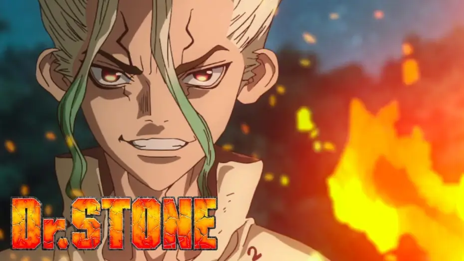 Video for the series Dr. STONE — Teaser [VOST]