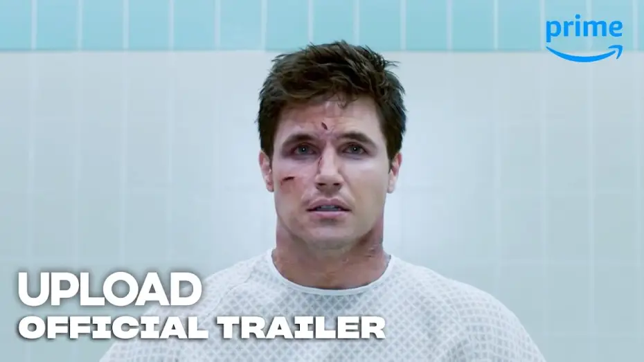 Video for the series Upload — Official Trailer