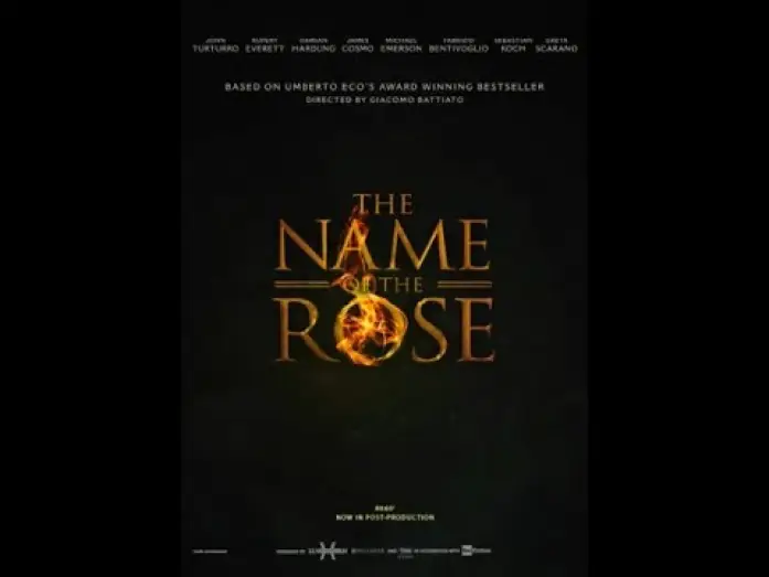 Video for the series The Name of the Rose — Official Promo Trailer