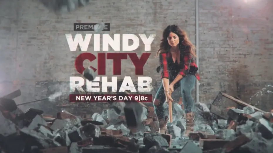 Video for the series Windy City Rehab — Windy City Rehab Promo