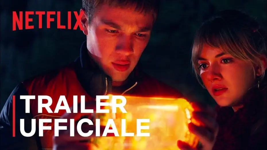 Video for the series Locke & Key — Locke & Key | Trailer ufficiale | Netflix Italia