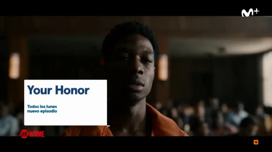 Video for the series Your Honor — (2020) Your Honor - Trailer Oficial en Español (ShowTime y Movistar+)
