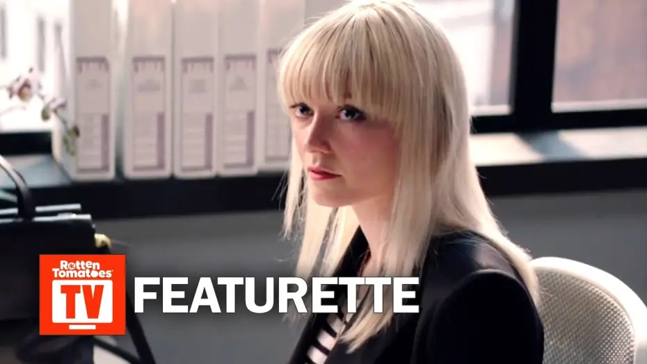 Video for the series Flack — Flack Season 1 Featurette | 'The Flack Look' | Rotten Tomatoes TV