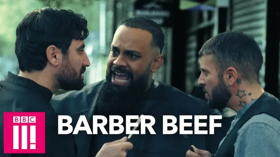 Video for the series Man Like Mobeen — Birmingham Barber Wars: Man Like Mobeen Series 2