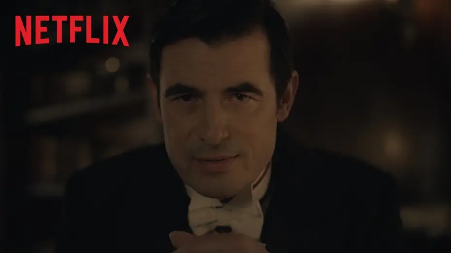 Video for the series Dracula — Bande annonce VF