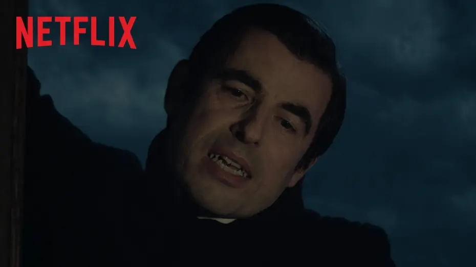 Video for the series Dracula — Teaser VOST