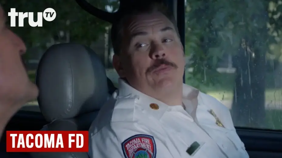 Video for the series Tacoma FD — Tacoma FD - Saltine Challenge | truTV