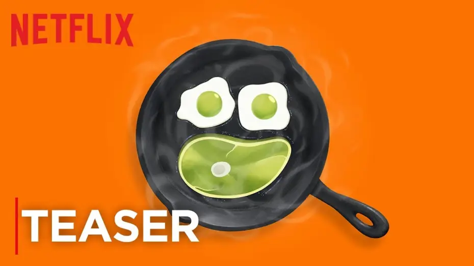 Video for the series Green Eggs and Ham — Green Eggs and Ham: Season 1 | Teaser [HD] | Netflix