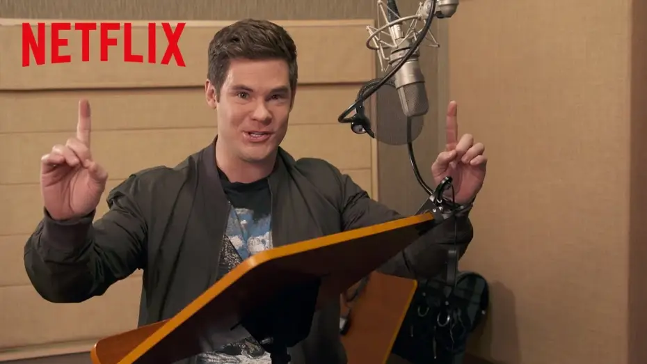 Video for the series Green Eggs and Ham — Green Eggs and Ham | Read by Michael Douglas, Adam Devine & More! | Netflix