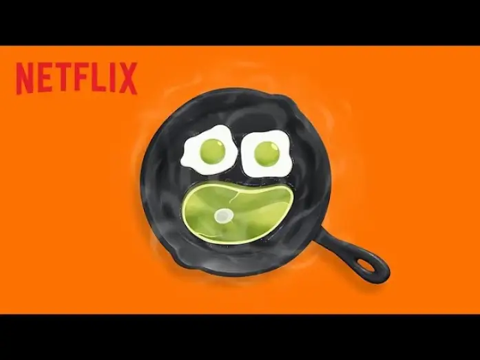 Video for the series Green Eggs and Ham — Les Œufs verts au jambon - Bande Annonce VF