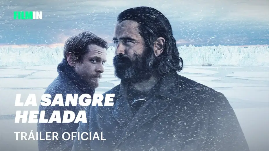 Video for the series The North Water — La sangre helada - Tráiler | Filmin