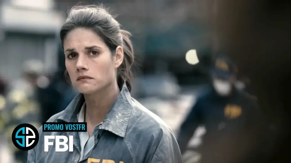 Video for the series FBI — FBI S01 Promo VOSTFR (HD)