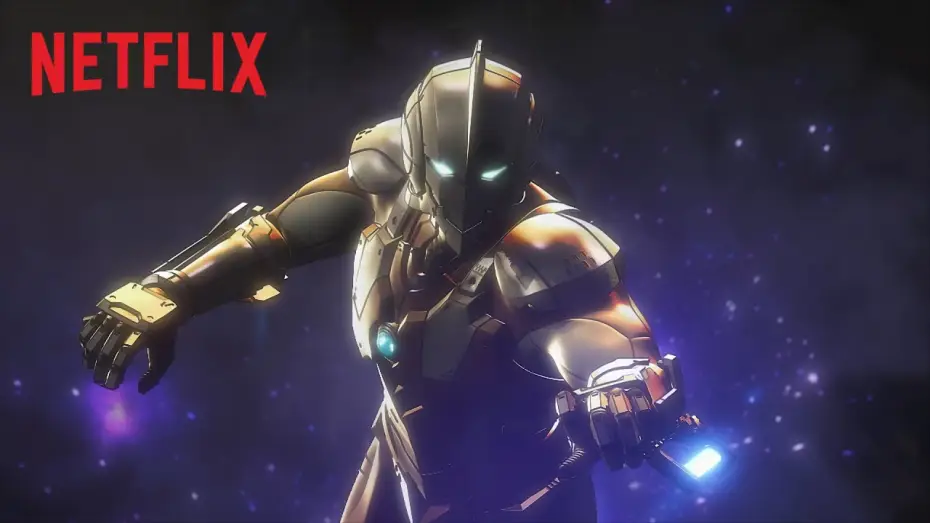 Video for the series ULTRAMAN — Ultraman - Bande Annonce VOST