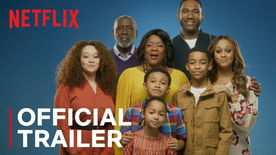 Video for the series Family Reunion — Black Family Magic Is… | Family Reunion | Netflix