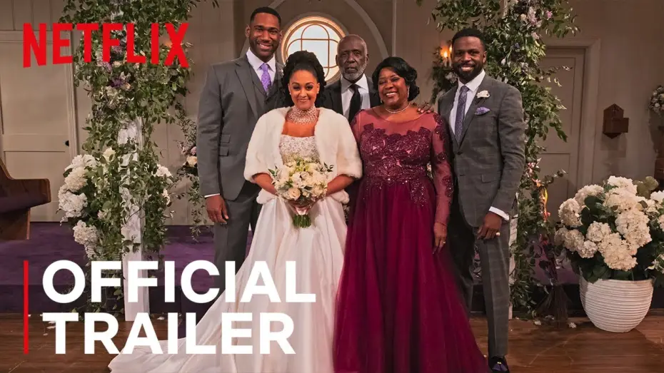 Video for the series Family Reunion — Family Reunion Part 2 Trailer | Netflix