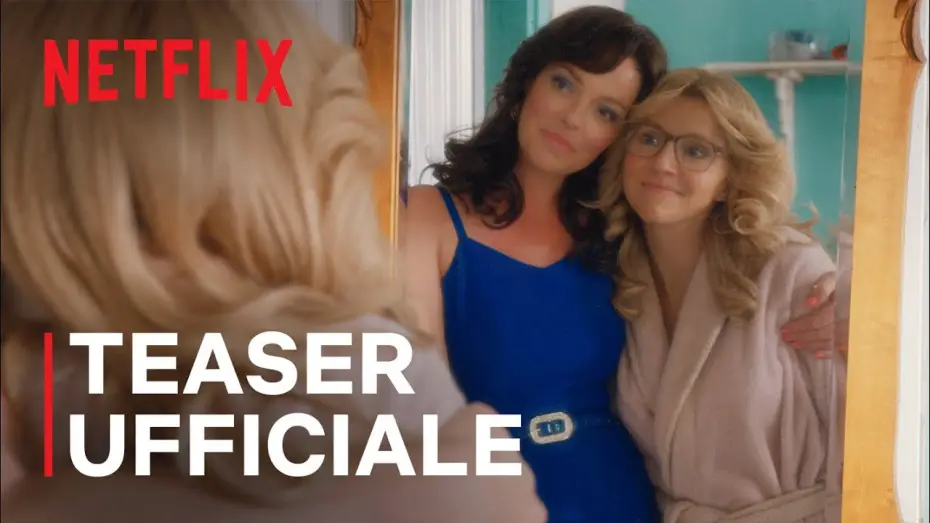 Video for the series Firefly Lane — L'estate in cui imparammo a volare | Teaser ufficiale | Netflix