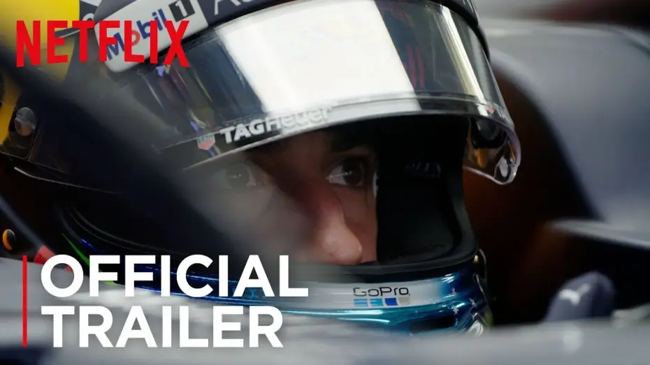 Video for the series Formula 1: Drive to Survive — Official Trailer