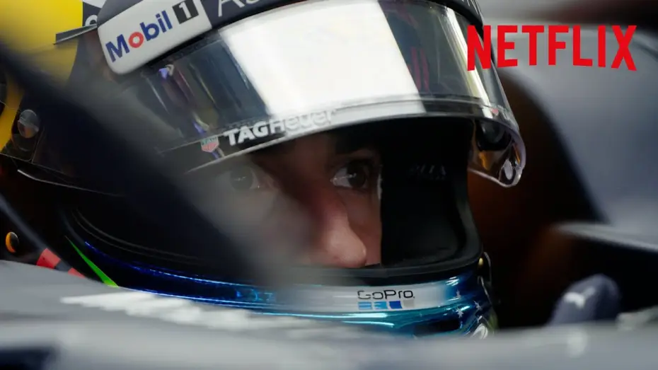 Video for the series Formula 1: Drive to Survive — Formel 1: Drive to Survive | Offizieller Trailer | Deutsch HD