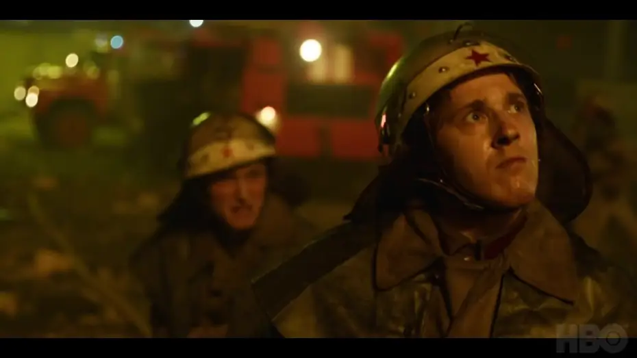 Видео к сериалу Chernobyl — Український трейлер