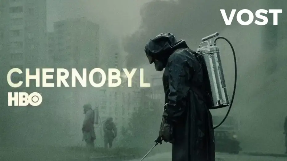 Видео к сериалу Chernobyl — Chernobyl - Bande Annonce VOST - 2019