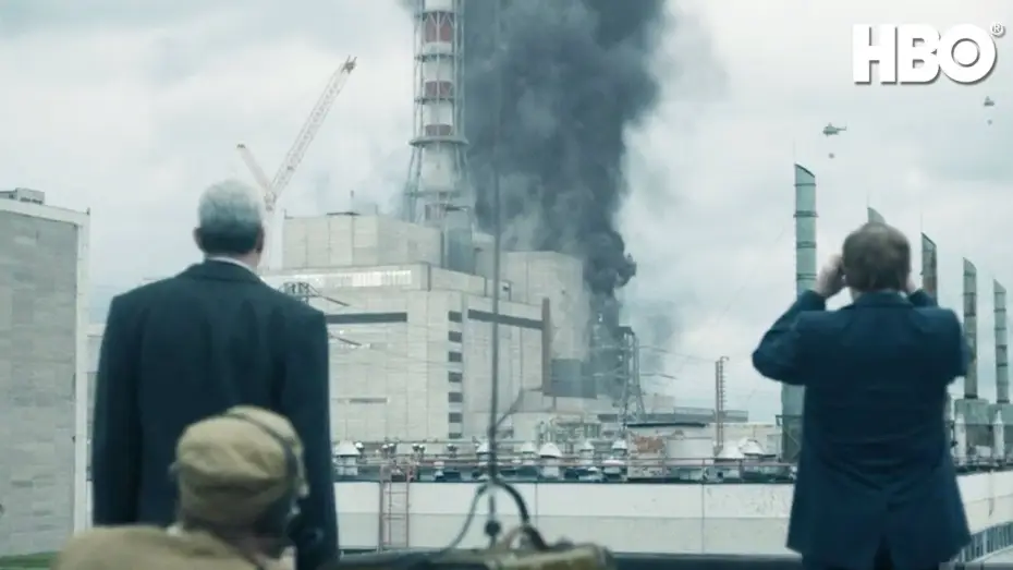 Видео к сериалу Chernobyl — Official Trailer