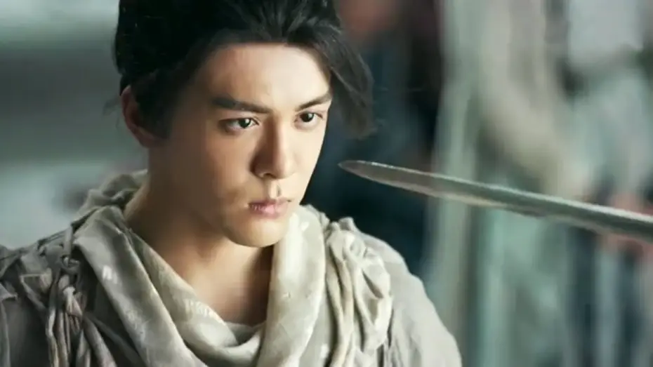 Видео к сериалу Heavenly Sword and Dragon Slaying Sabre — Heavenly Sword Dragon Slaying Saber final trailer 电视剧倚天屠龙记预告