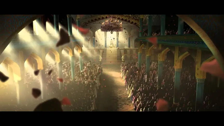 Video for the series Razia Sultan — Razia Sultan launch promo - &TVUK