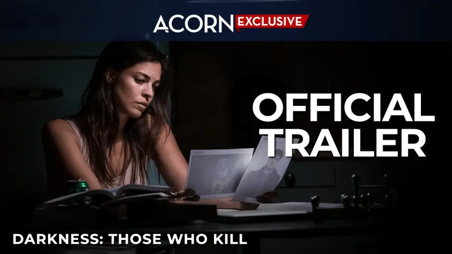 Video for the series Darkness: Those Who Kill — Acorn TV Exclusive | Darkness: Those Who Kill | Official Trailer