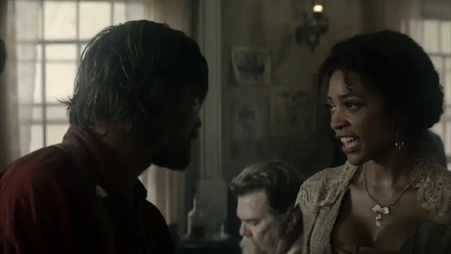 Видео к сериалу The Good Lord Bird — The Good Lord Bird (2020) - Ethan Hawke Great actor Movieclip
