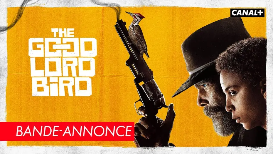 Видео к сериалу The Good Lord Bird — The Good Lord Bird - Bande Annonce [VOST]