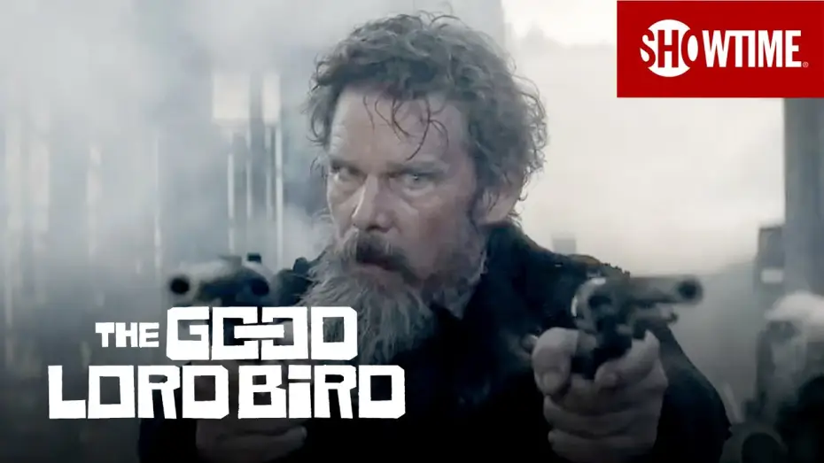 Видео к сериалу The Good Lord Bird — BTS: Rediscovering John Brown w/ Ethan Hawke & James McBride | The Good Lord Bird | SHOWTIME