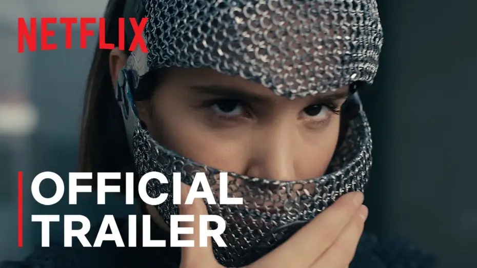 Video for the series Warrior Nun — Warrior Nun: Season 2 | Official Trailer | Netflix