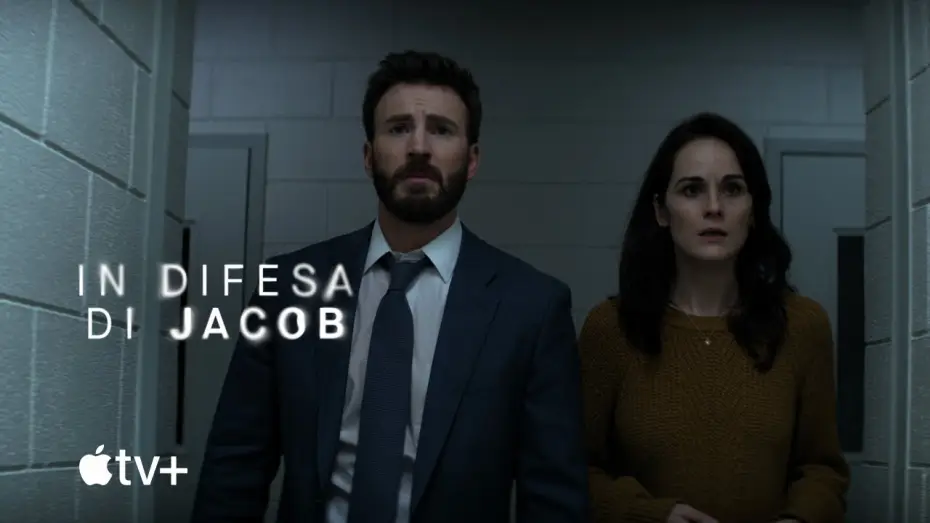 Video for the series Defending Jacob — Trailer ufficiale