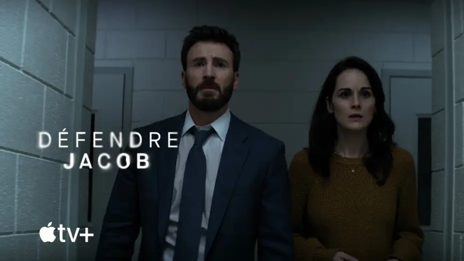 Video for the series Defending Jacob — Bande-annonce officielle [VOSTFR]