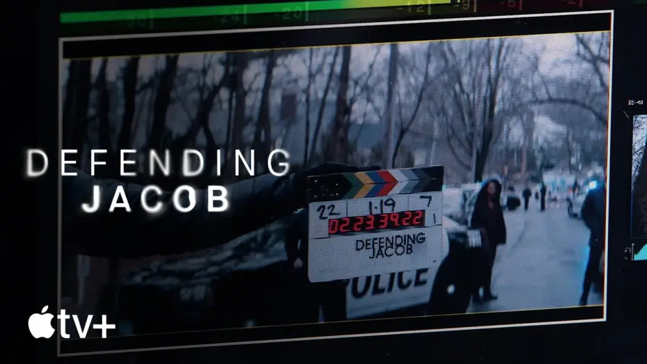 Video for the series Defending Jacob — The Making Of