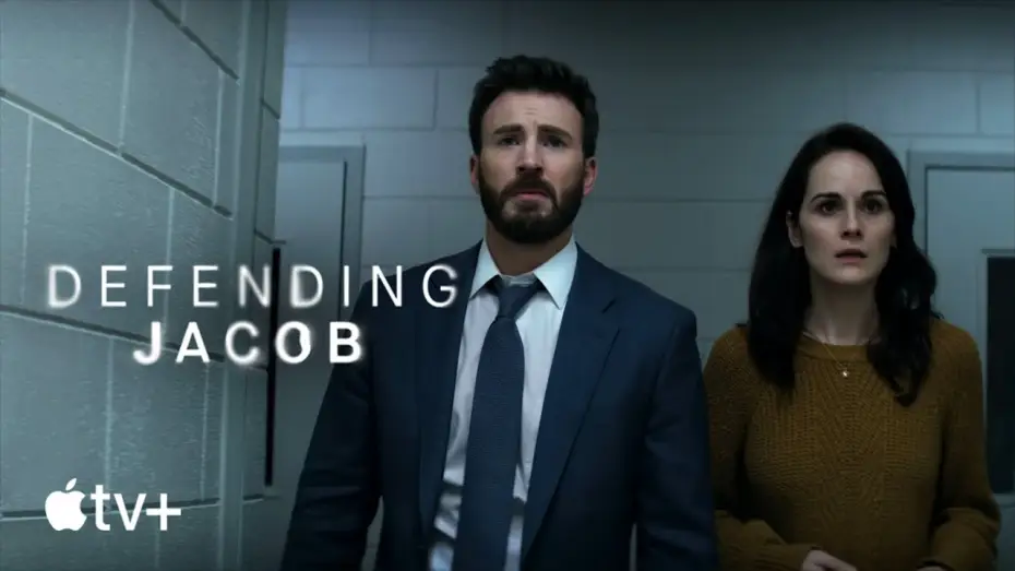 Video for the series Defending Jacob — Official Trailer