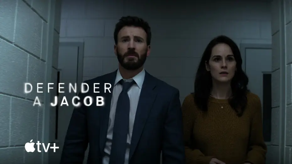 Video for the series Defending Jacob — Tráiler oficial