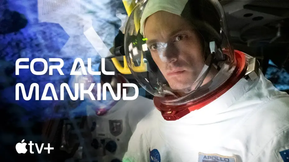 Video for the series For All Mankind — Official First Look Trailer