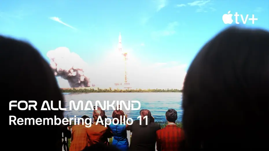 Video for the series For All Mankind — Remembering Apollo 11