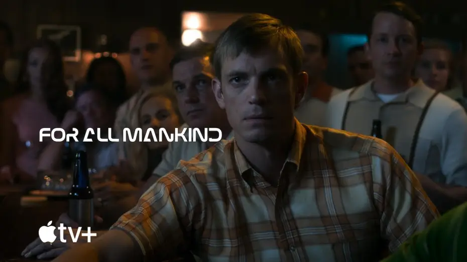 Video for the series For All Mankind — Shock