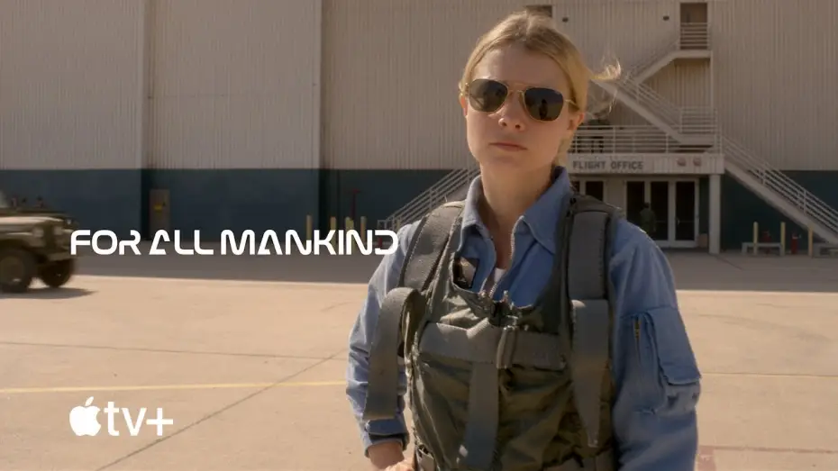 Video for the series For All Mankind — Astronaut