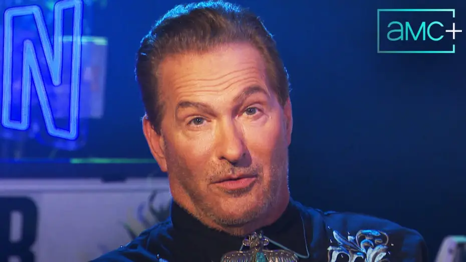 Видео к сериалу The Last Drive-in with Joe Bob Briggs — The Last Drive-In Is BACK! | New Season Starts April 21st on Shudder and AMC+