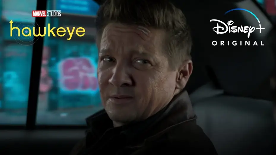 Video for the series Hawkeye — “Change of Plans”
