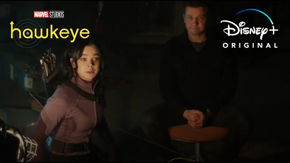 Video for the series Hawkeye — Event