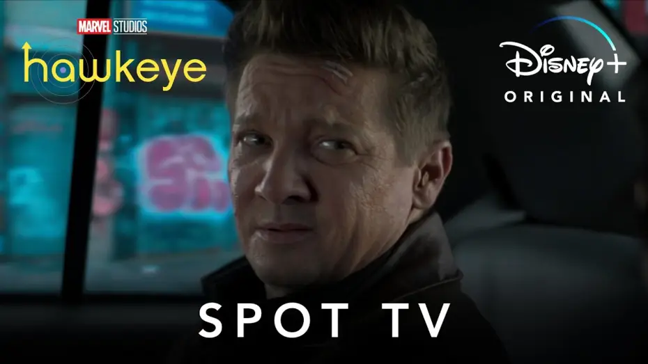 Video for the series Hawkeye — Hawkeye - Spot TV : Changement de plan (VF) | Disney+