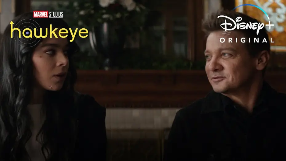 Video for the series Hawkeye — Friends Partners
