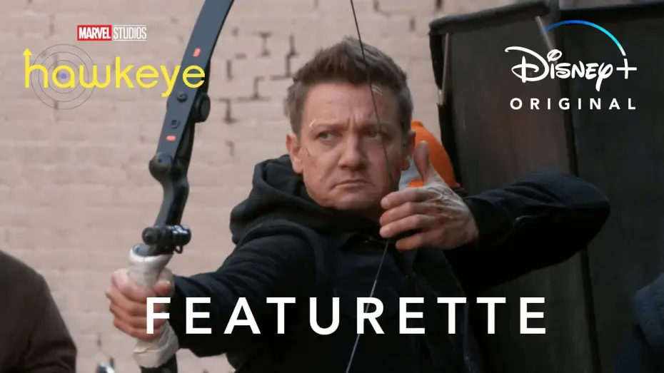 Video for the series Hawkeye — Legacy
